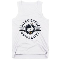 Silly Goose U.N.I.V.E.R.S.I.T.Y Tank Top
