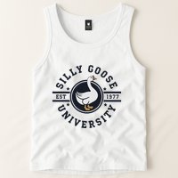 Silly Goose U.N.I.V.E.R.S.I.T.Y Tank Top