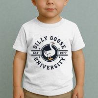 Silly Goose U.N.I.V.E.R.S.I.T.Y Toddler T-Shirt