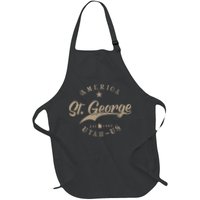 St. George Ut Utah Apron