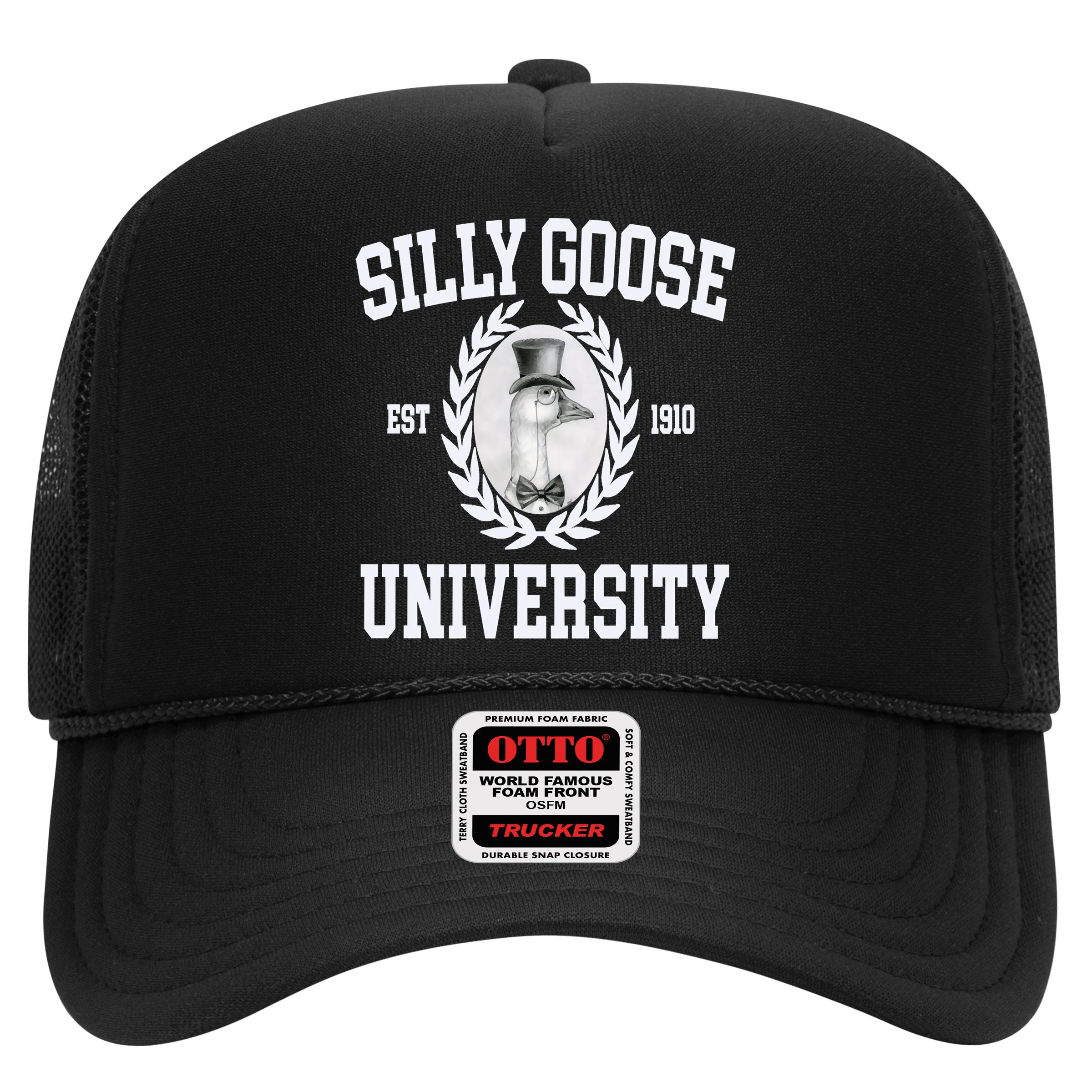 Silly Goose University Silly Goose Meme Costume Hat