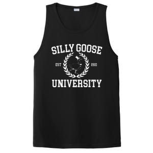 Silly Goose University PosiCharge Competitor Tank