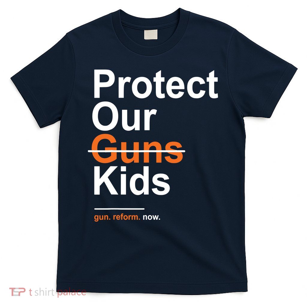 Stop Gun Violence Shirt One Child Is Worth More Than All The Guns On Earth Anti T-Shirt