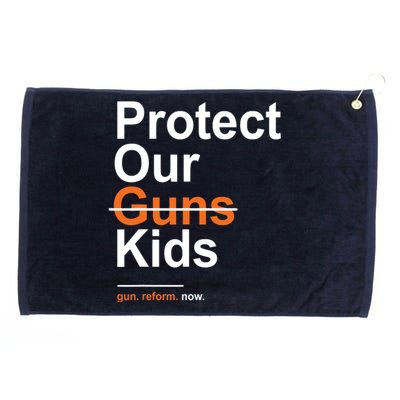 Stop Gun Violence Shirt One Child Is Worth More Than All The Guns On Earth Anti Grommeted Golf Towel