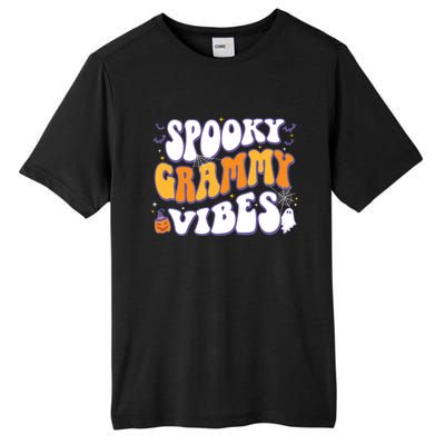 Spooky Grammy Vibes Halloween Gift Tall Fusion ChromaSoft Performance T-Shirt