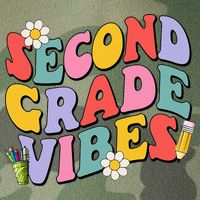 Second Grade Vibes Back To School 2nd Grade Team 1st Day Legacy Tie Dye Trucker Hat