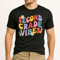 Second Grade Vibes Back To School 2nd Grade Team 1st Day Performance Shirt