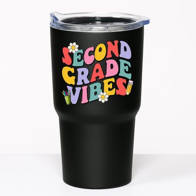 Second Grade Vibes Back To School 2nd Grade Team 1st Day Tumbler