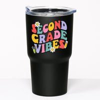 Second Grade Vibes Back To School 2nd Grade Team 1st Day Tumbler