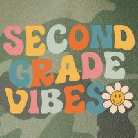 Second Grade Vibes 2nd Grade Team Retro 1st Day Of School Legacy Tie Dye Trucker Hat