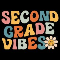 Second Grade Vibes 2nd Grade Team Retro 1st Day Of School Wool Snapback Cap
