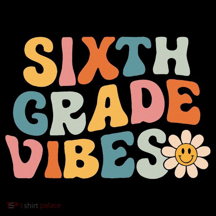 Sixth Grade Vibes 6th Grade Team Retro 1st Day Of School Apron