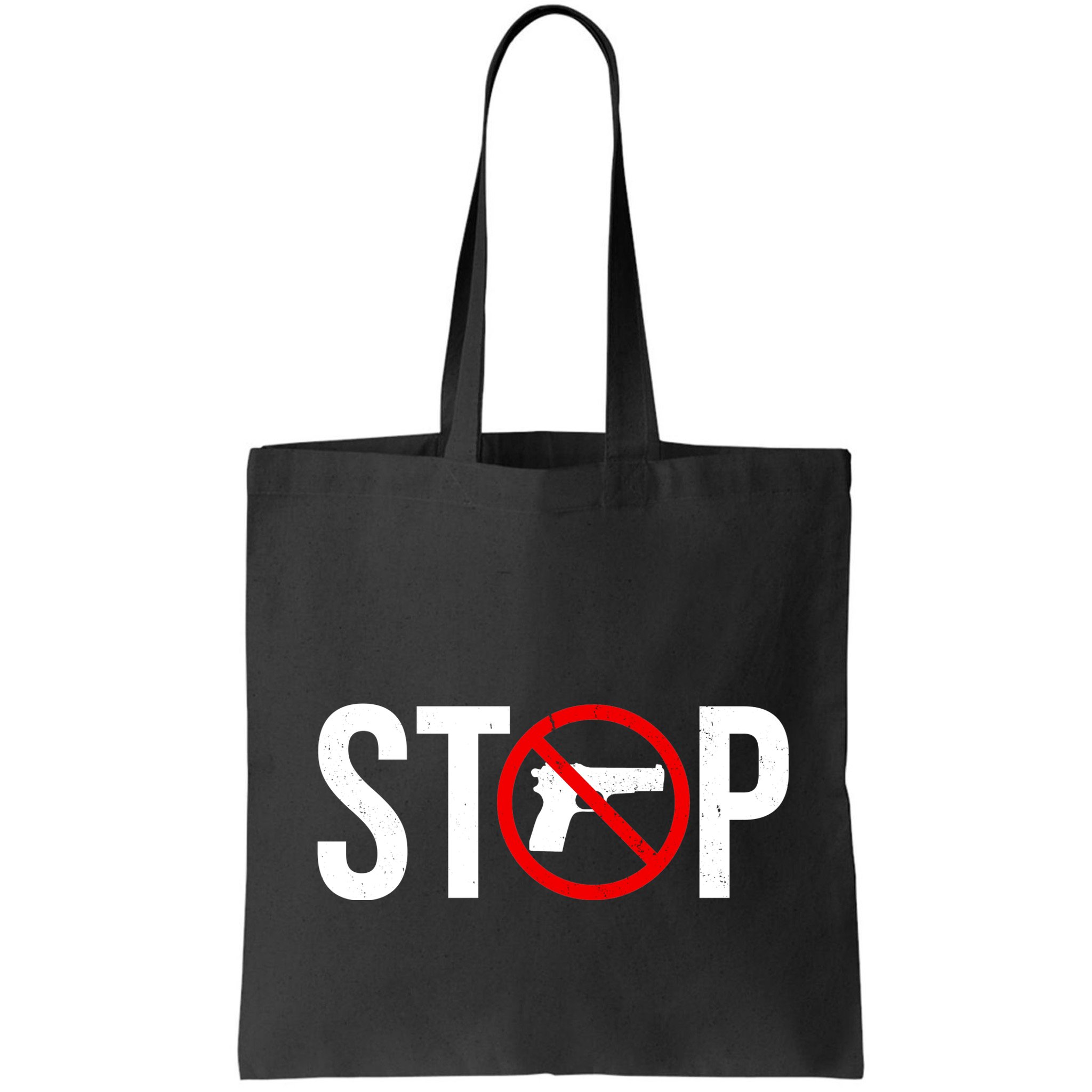 Stop Gun Violence Anti Guns Bag
