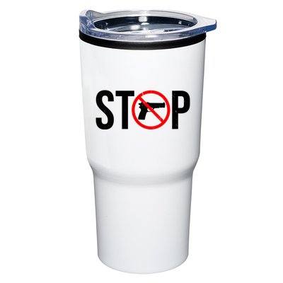 Stop Gun Violence Anti Guns Tumbler