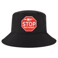 Stop Gun Violence | End Gun Violence Cool Comfort Performance Bucket Hat