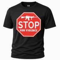 Stop Gun Violence | End Gun Violence Cooling Performance Crew T-Shirt