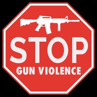 Stop Gun Violence | End Gun Violence Cooling Performance Crew T-Shirt