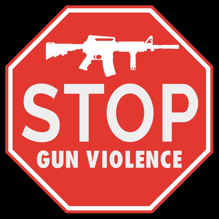 Stop Gun Violence | End Gun Violence Cooling Performance Crew T-Shirt