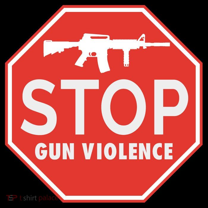 Stop Gun Violence | End Gun Violence Impact Tech Backpack