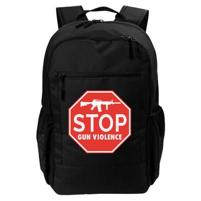 Stop Gun Violence | End Gun Violence Backpack