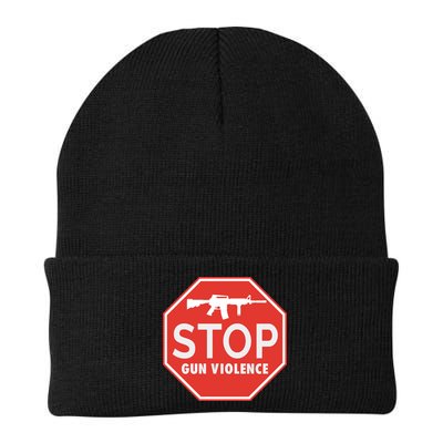 Stop Gun Violence | End Gun Violence Beanie