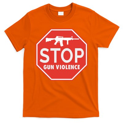Stop Gun Violence | End Gun Violence T-Shirt