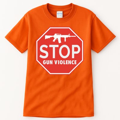 Stop Gun Violence | End Gun Violence Tall T-Shirt