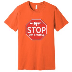 Stop Gun Violence | End Gun Violence Premium T-Shirt