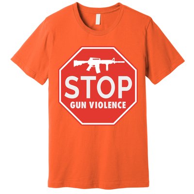Stop Gun Violence | End Gun Violence Premium T-Shirt