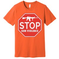 Stop Gun Violence | End Gun Violence Premium T-Shirt