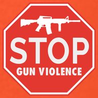 Stop Gun Violence | End Gun Violence Sustainable Knit Beanie
