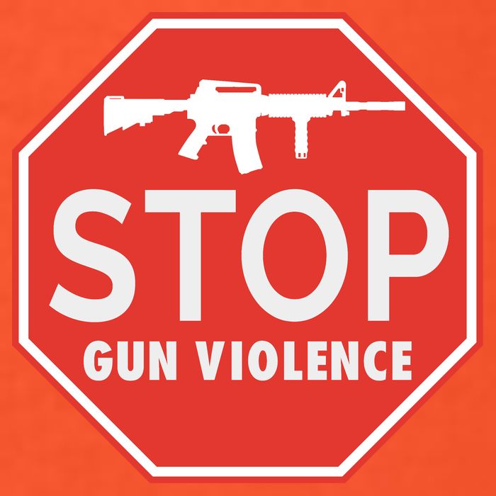 Stop Gun Violence | End Gun Violence Sustainable Knit Beanie