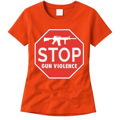 Stop Gun Violence | End Gun Violence Womens T-Shirt