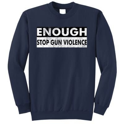 Stop Gun Violence Orange Sweatshirt