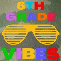 Sixth Grade Vibes First Day Of 6th Grade Kids Back To School Legacy Tie Dye Trucker Hat