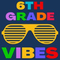 Sixth Grade Vibes First Day Of 6th Grade Kids Back To School Infant Baby Jersey Bodysuit