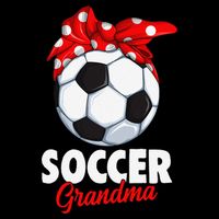 Soccer Grandma Women Backpack
