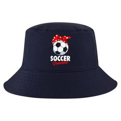 Soccer Grandma Women Cool Comfort Performance Bucket Hat