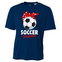 Soccer Grandma Women Cooling Performance Crew T-Shirt