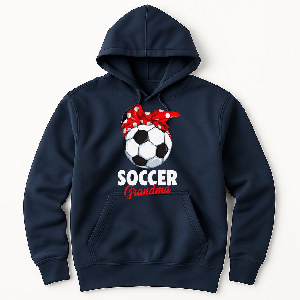 Soccer Grandma Women Hoodie