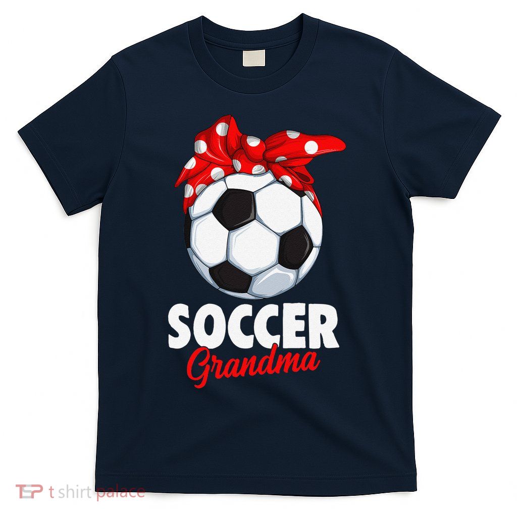 Soccer Grandma Women T-Shirt