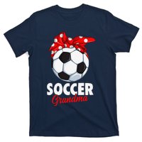 Soccer Grandma Women T-Shirt