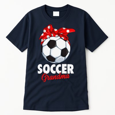 Soccer Grandma Women Tall T-Shirt