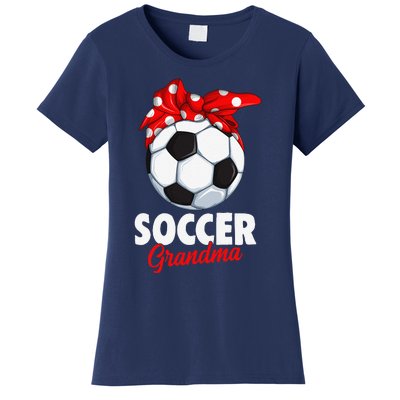 Soccer Grandma Women Women's T-Shirt