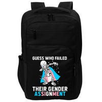 Skeleton Guess Who Failed Their Gender Assignment Impact Tech Backpack