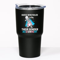 Skeleton Guess Who Failed Their Gender Assignment Tumbler