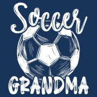 Soccer Grandma Wo Family Matching Team Player Soccer Ball Sustainable Bucket Hat