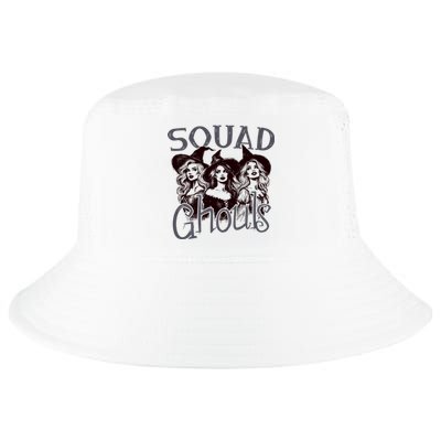 Squad Ghouls Witches Halloween Festive Cool Comfort Performance Bucket Hat