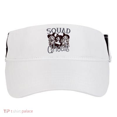 Squad Ghouls Witches Halloween Festive Adult Drive Performance Visor