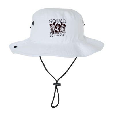 Squad Ghouls Witches Halloween Festive Bucket Hat